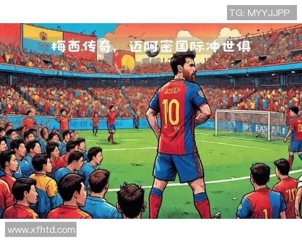 梅西领衔新一代足球巨星崛起 引领全球足球新潮流